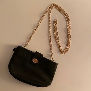 Charming Charlie’s little black purse